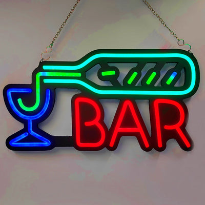 Illumi Bar Neon LED Sign