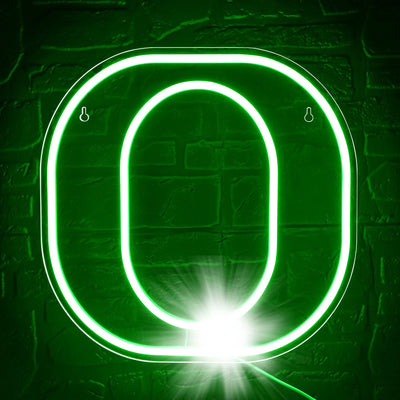 Illumi Oregon Ducks Neon LED Sign