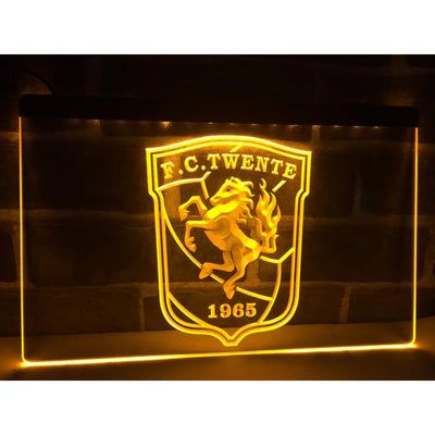 Illumi FC Twente Enschede Neon LED Sign