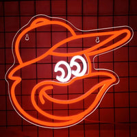 Illumi Baltimore Orioles LED Neon Sign