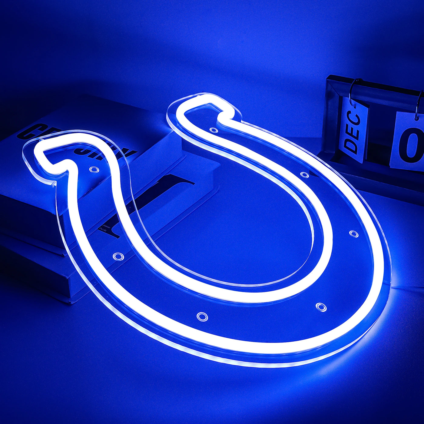 Illumi Indianapolis Colts Neon LED Sign