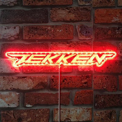 Tekken RGB LED Sign