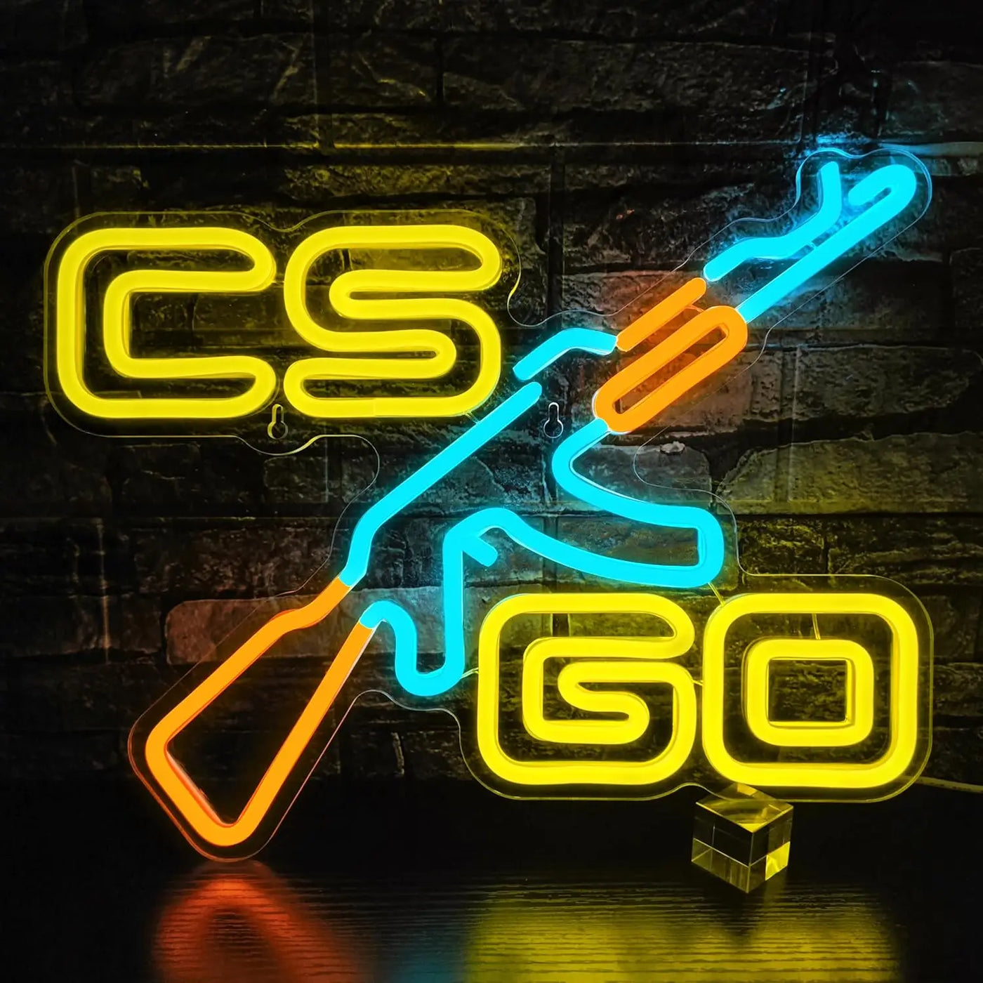 Illumi CS: GO Neon LED Sign