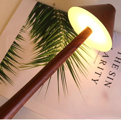 WoodShroom LED Lamp