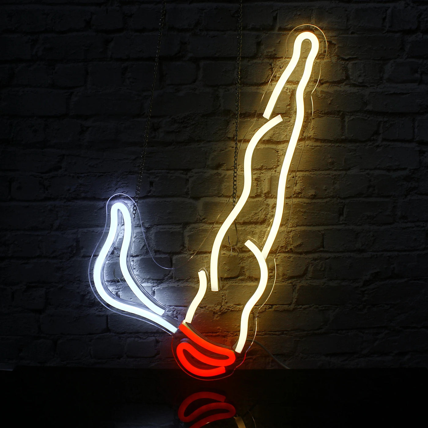 Illumi Cigarette Neon LED Sign