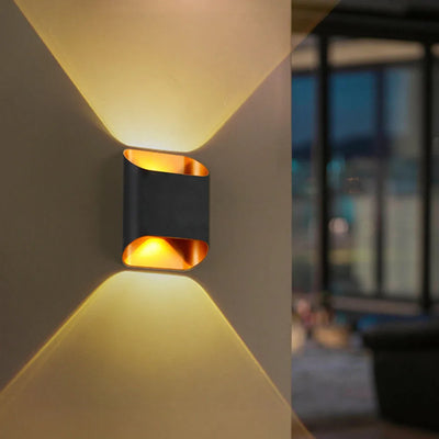 Illumi Up and Down LED Wall Lamp