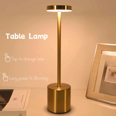 Cylindro LED Desk Lamp