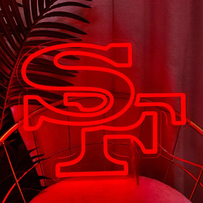 Illumi San Francisco 49ers LED Neon Sign