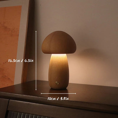 GlowMush Night Lamp