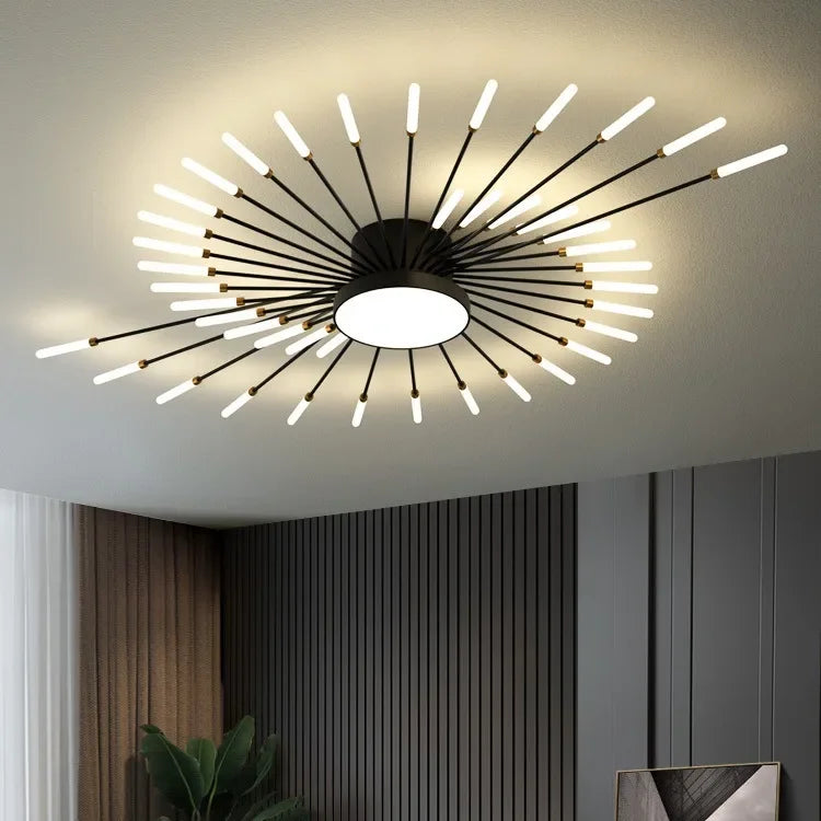 LumiSpark Opal LED Chandelier