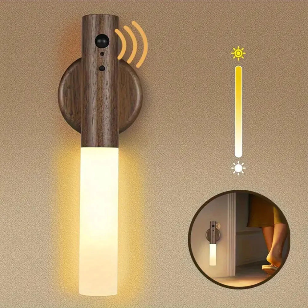 GlowSense Motion Night Light