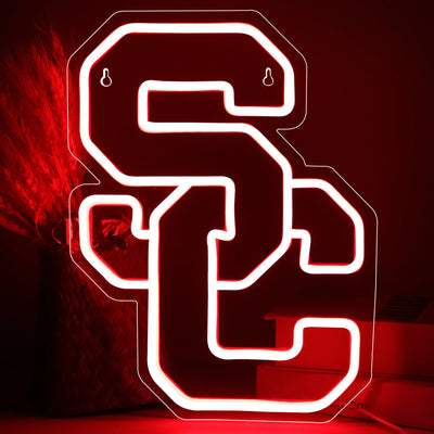 Illumi USC Trojans LED Neon Sign