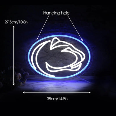 Illumi Penn State LED Neon Sign