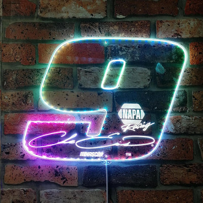 Illumi Chase Elliot RGB LED Sign