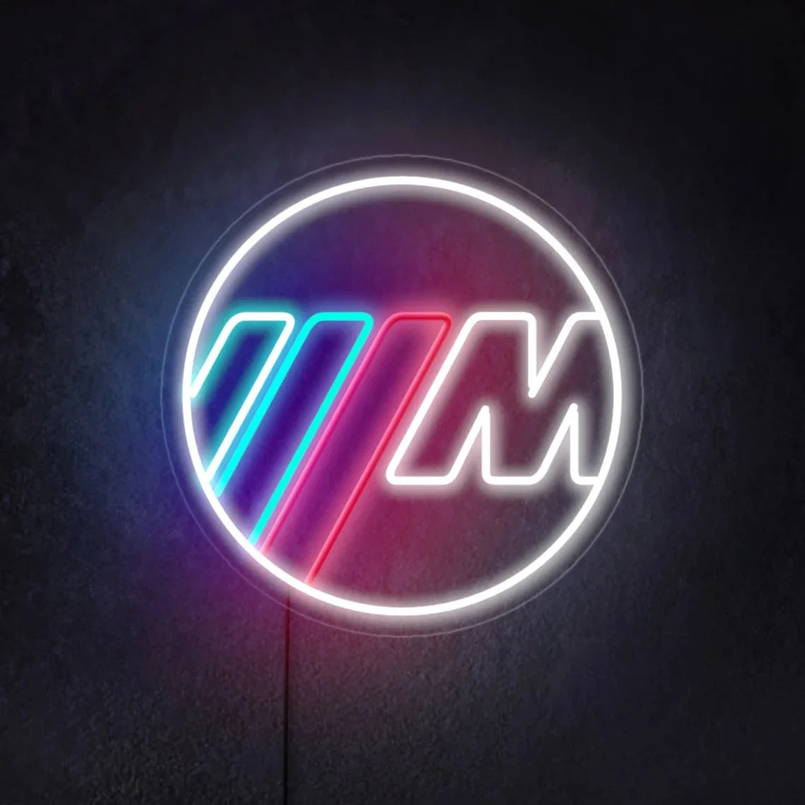 Illumi M3 Circle Neon Sign