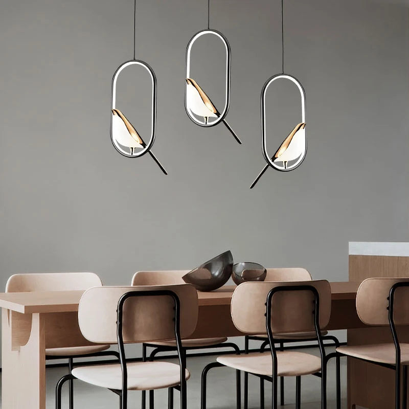 BirdGlow LED Pendant Light