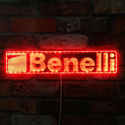 Illumi Benelli RGB LED Sign