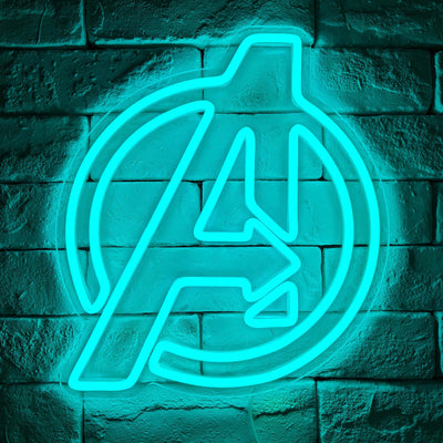 Illumi Avengers Neon LED Sign