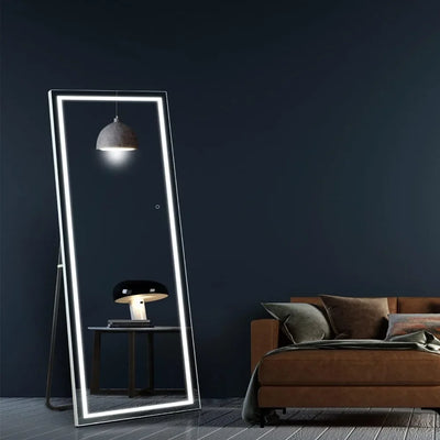 LumiReflect Royal LED Full-Length Mirror - 65'' x 22''