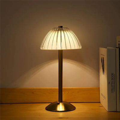 LumiTouch LED Reading Lamp