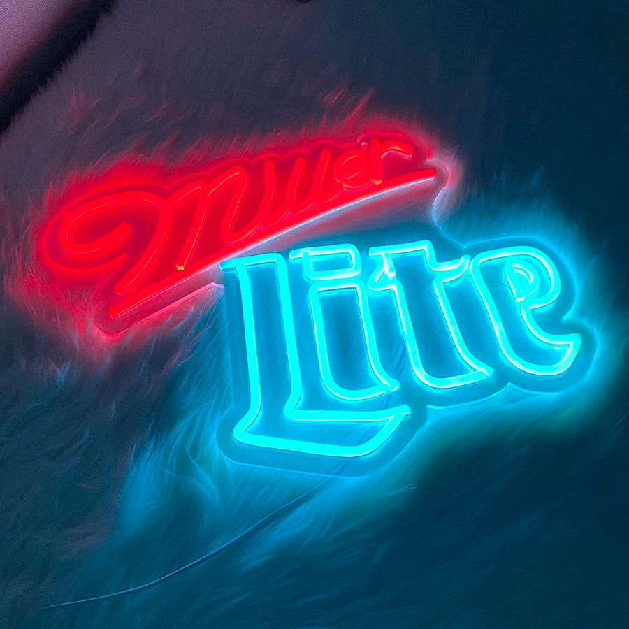 Illumi Miller Lite Neon LED Sign