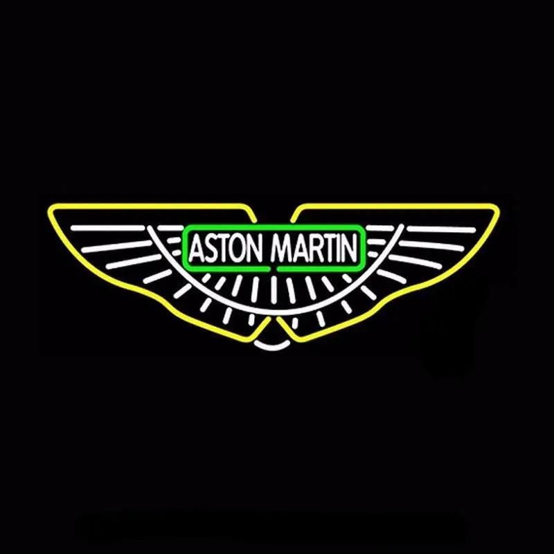 Illumi Aston Martin Neon LED Sign