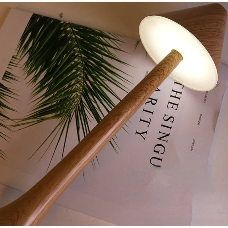 WoodShroom LED Lamp