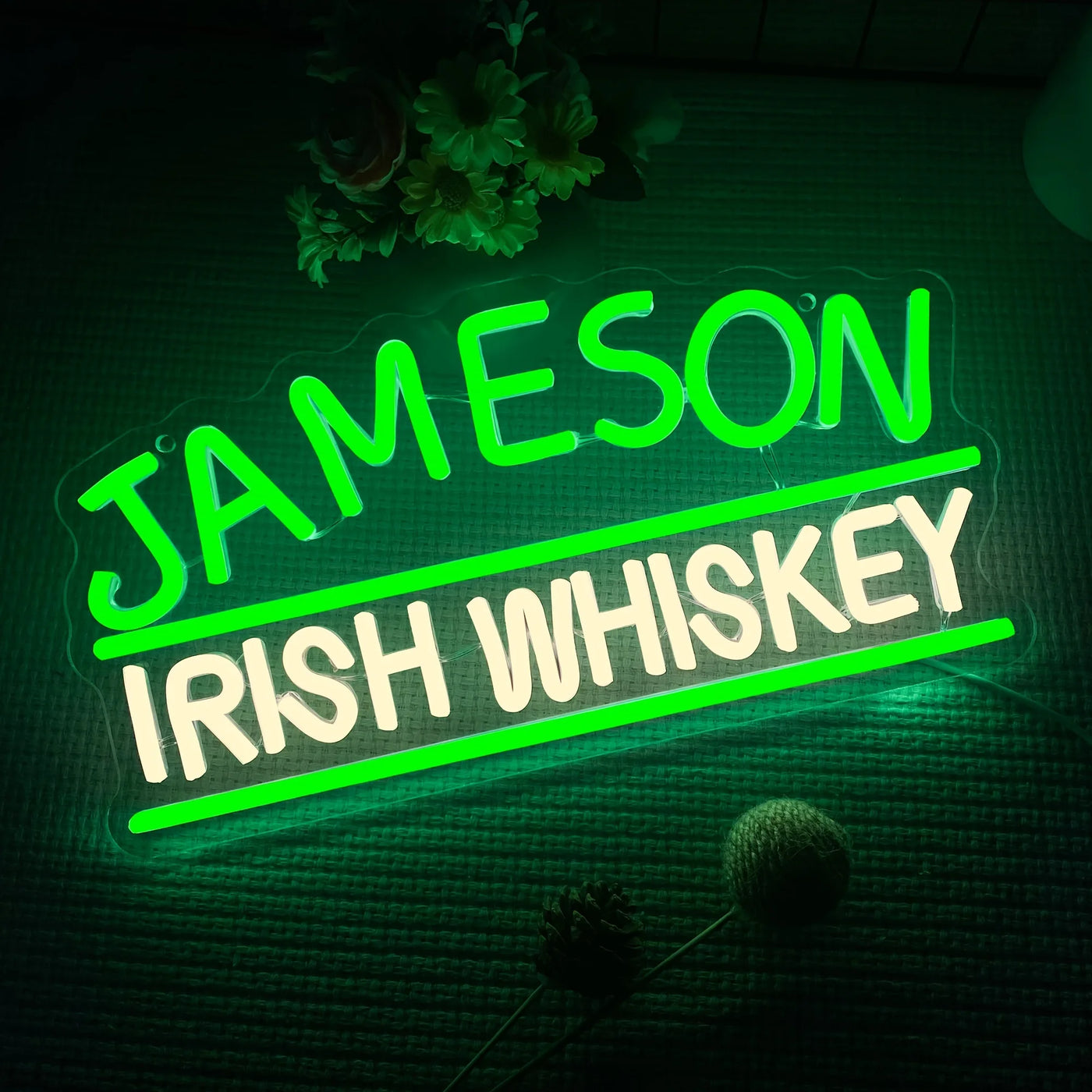 Illumi Jameson Irish Whiskey Neon LED Sign