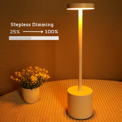 Cylindro LED Desk Lamp