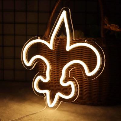 Illumi New Orleans Saints LED Neon Sign