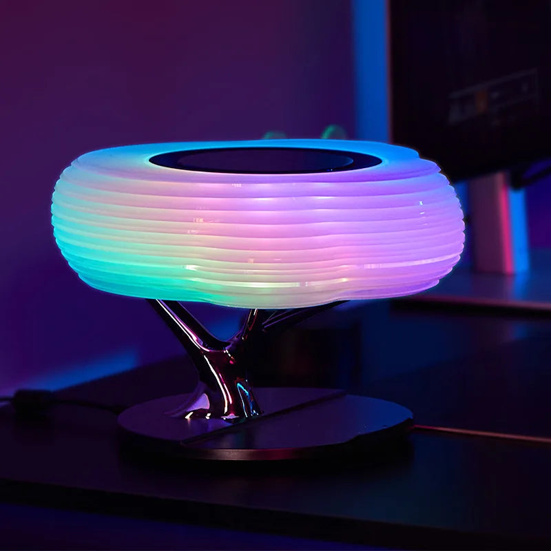 LumiTree Wireless Charging Lamp