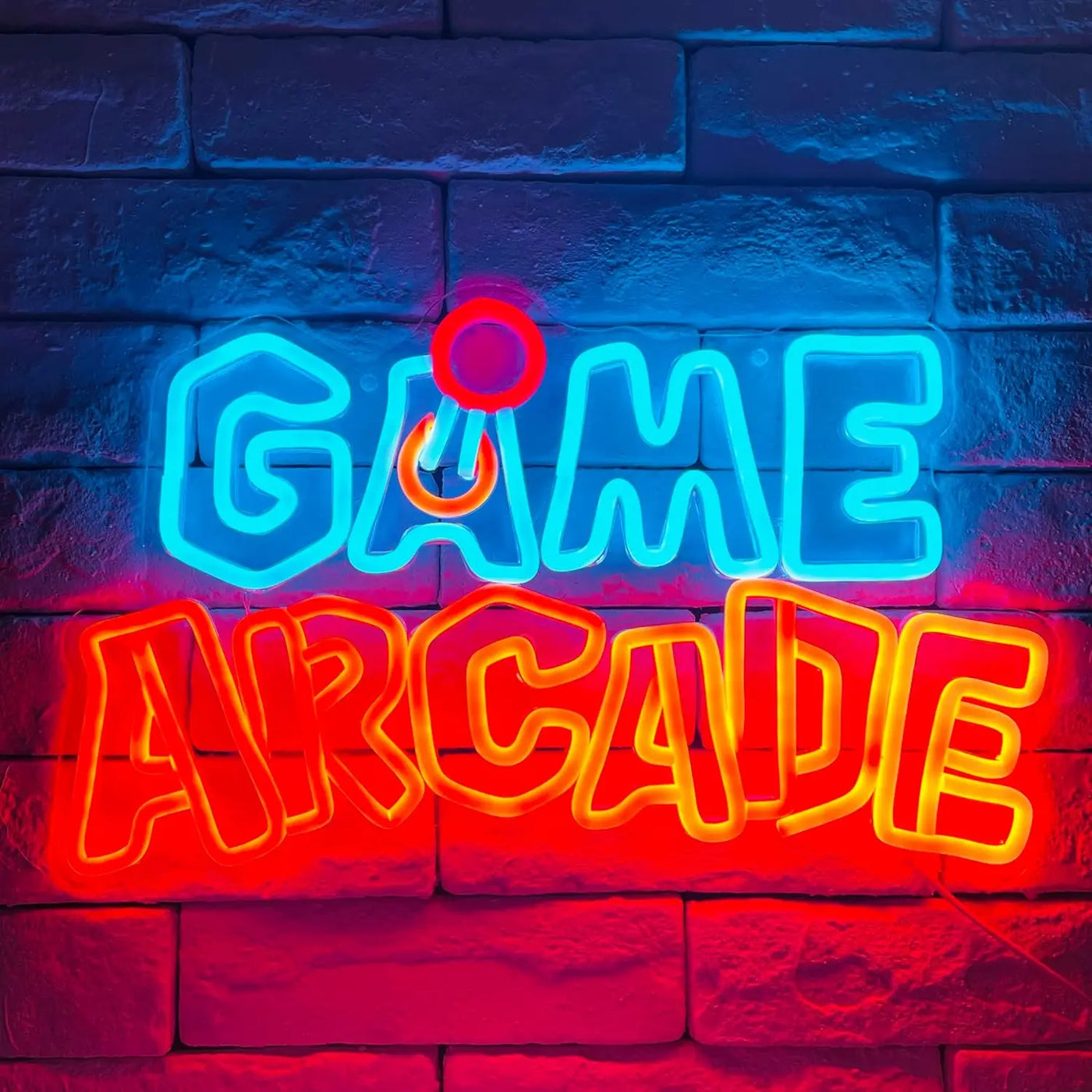 Illumi Game Arcade Neon LED Sign