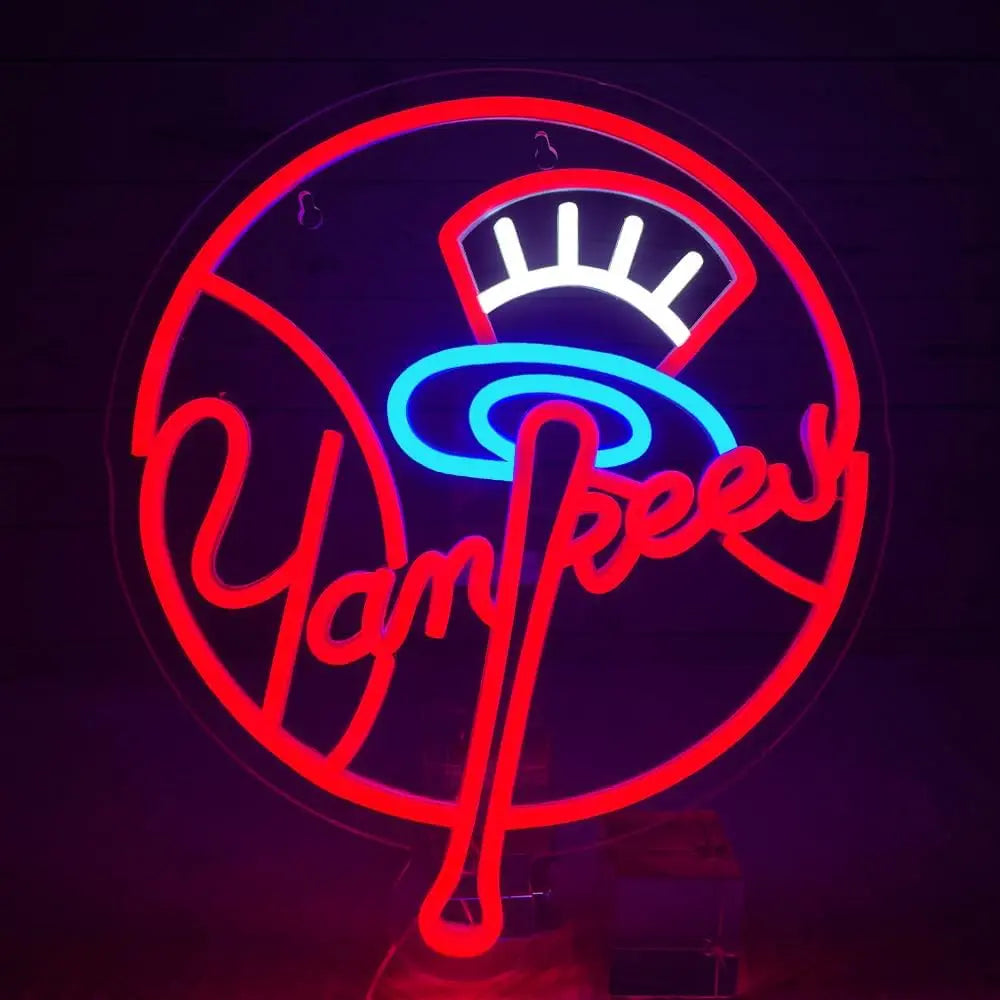 Illumi New York Yankees LED Neon Sign