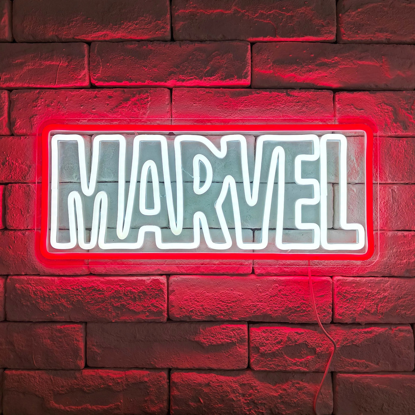 Illumi Marvel Neon LED Sign