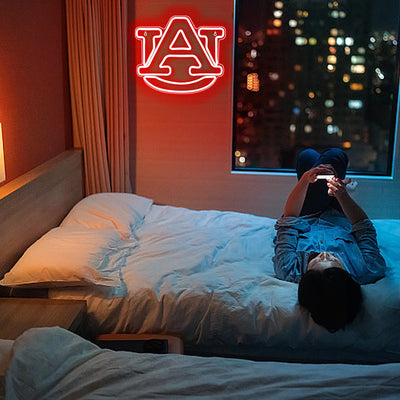 Illumi Auburn Tigers LED Neon Sign