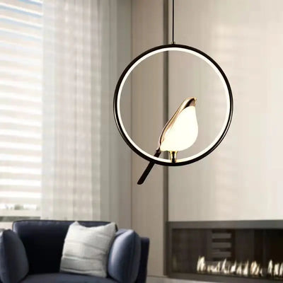 BirdGlow LED Pendant Light