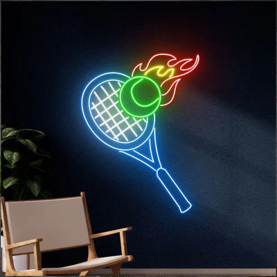 Illumi Golf & Tennis LED Neon Sign