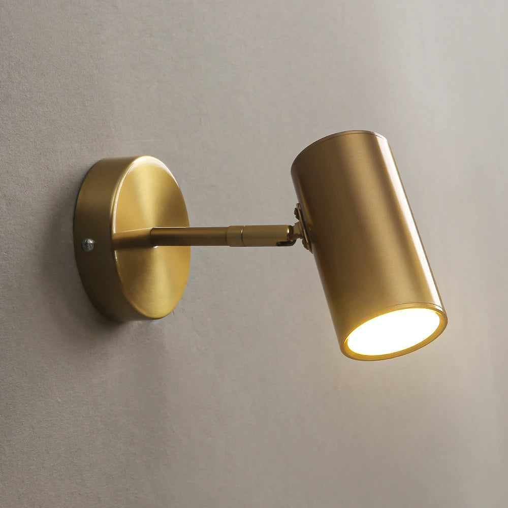 Lumi Nordic Adjustable Wall Lamp