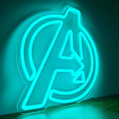 Illumi Avengers Neon LED Sign