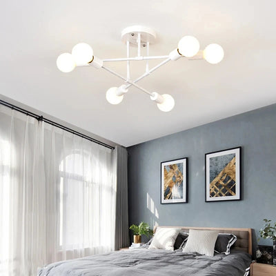 LumiScandi Aura LED Pendant Light