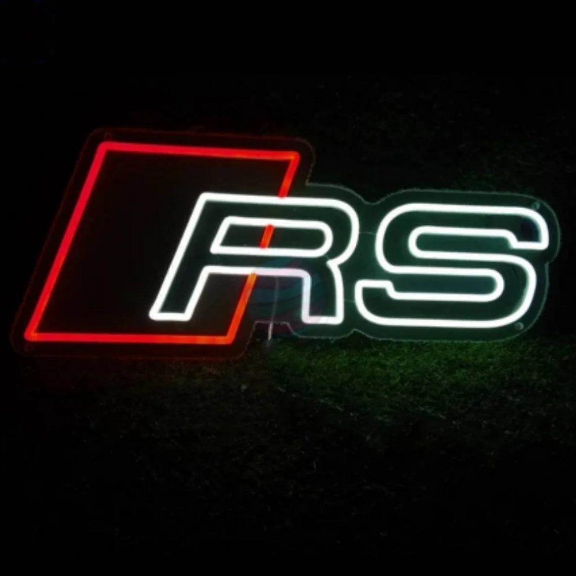 Illumi Audi RS Performance LED Neon Sign