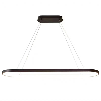 Illumi Oval Grand LED Ceiling Light