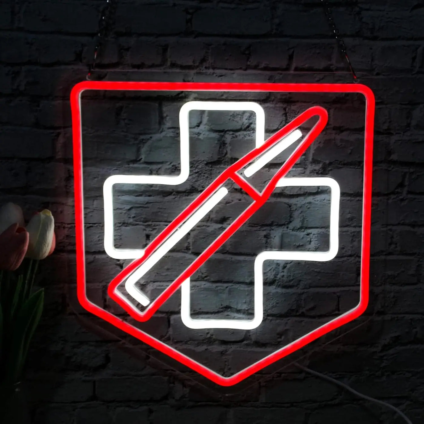 Illumi Juggernog Neon LED Sign