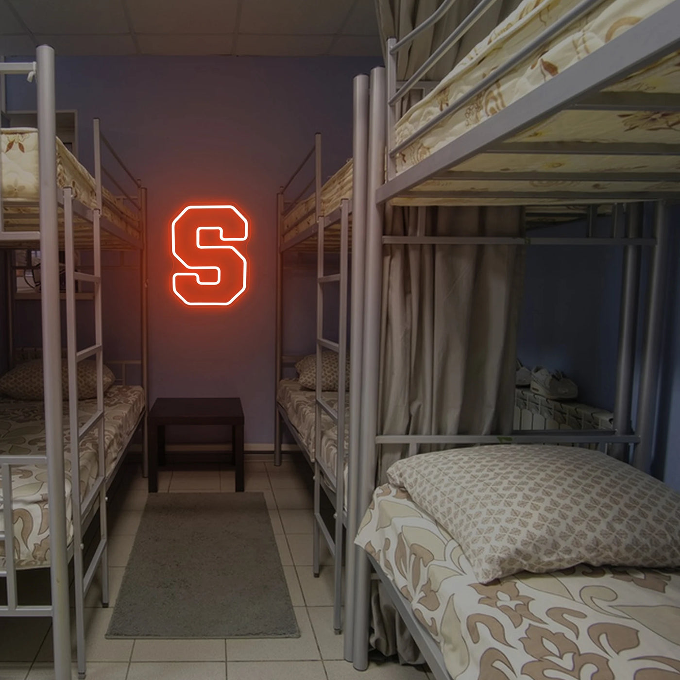 Illumi Syracuse Orange LED Neon Sign