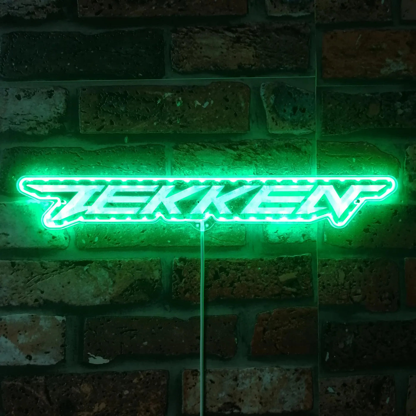 Tekken RGB LED Sign