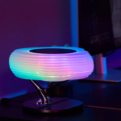 LumiTree Wireless Charging Lamp