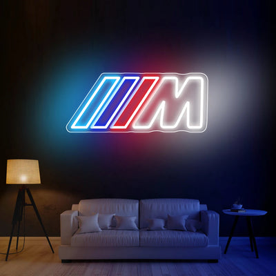 llumi M3 Neon LED Sign