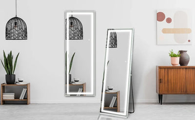 LumiReflect Royal LED Full-Length Mirror - 65'' x 22''