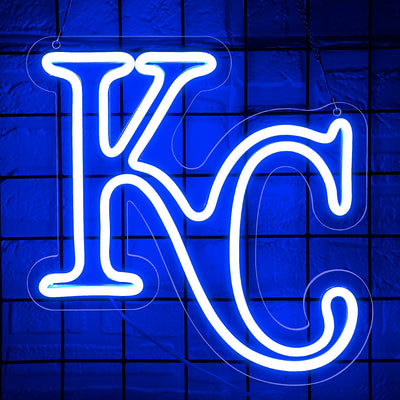 Illumi Kansas City Royals Neon LED Sign