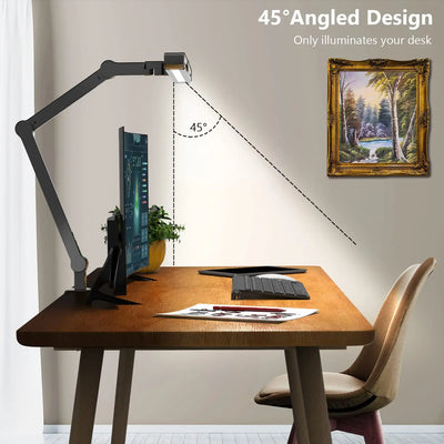 LumiClamp Pro LED Desk Lamp